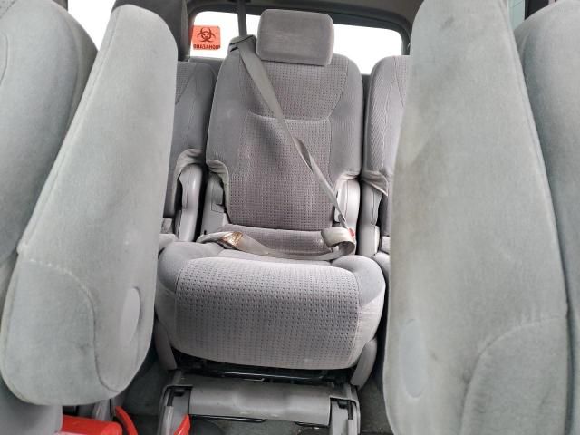 2006 Toyota Sienna CE