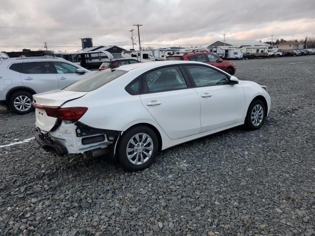 2020 KIA Forte FE