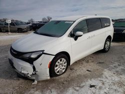 2023 Chrysler Voyager LX en venta en West Warren, MA