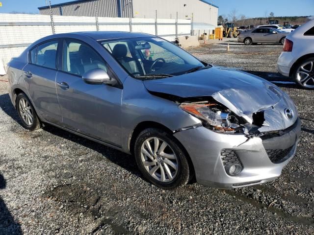 2012 Mazda 3 I