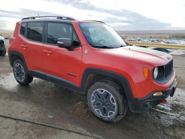 2015 Jeep Renegade Trailhawk