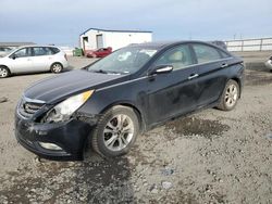 Hyundai salvage cars for sale: 2012 Hyundai Sonata SE