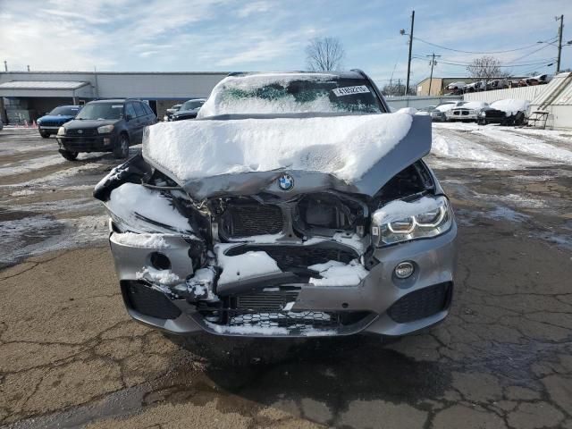 2018 BMW X5 XDRIVE35I