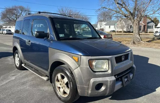 2003 Honda Element EX