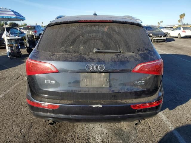 2012 Audi Q5 Premium Plus