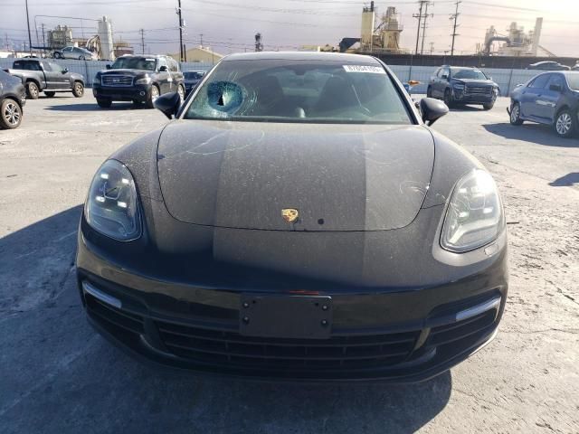 2019 Porsche Panamera Base