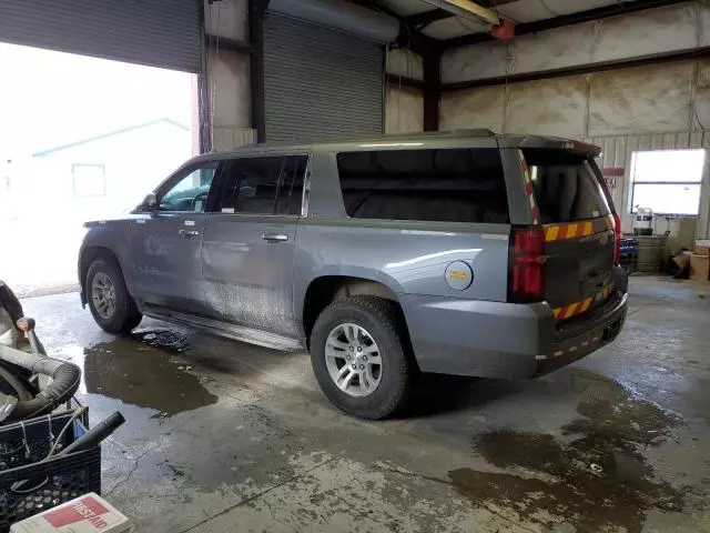 2019 Chevrolet Suburban K1500 LT