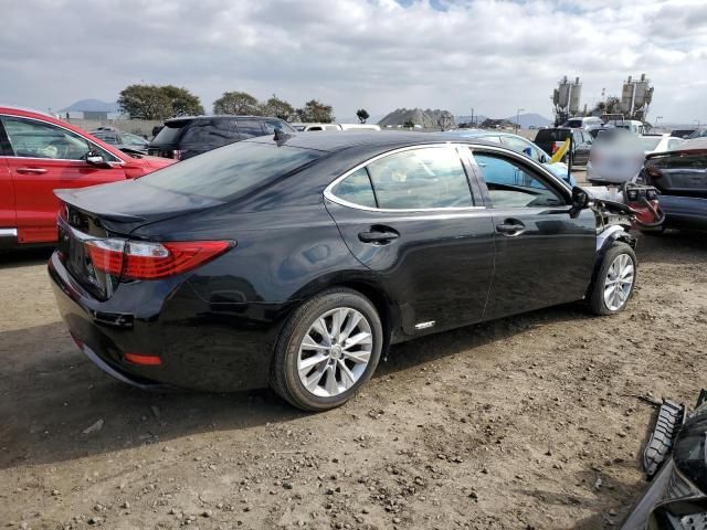 2013 Lexus ES 300H