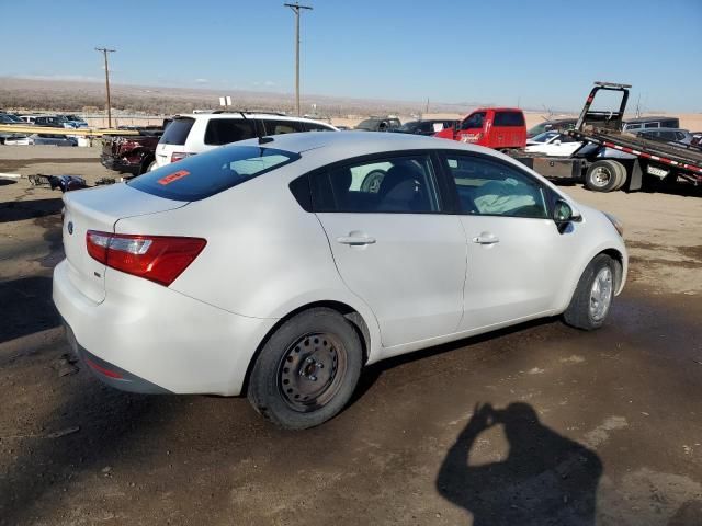 2013 KIA Rio LX