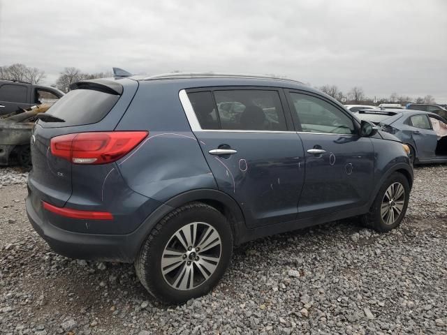 2015 KIA Sportage EX