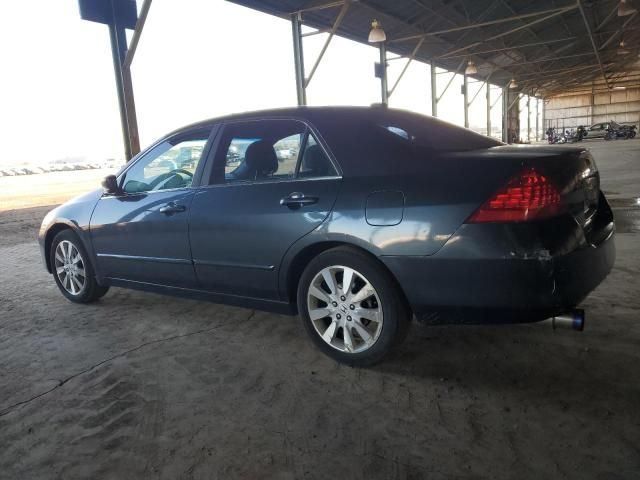 2007 Honda Accord EX