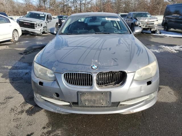 2011 BMW 328 I Sulev