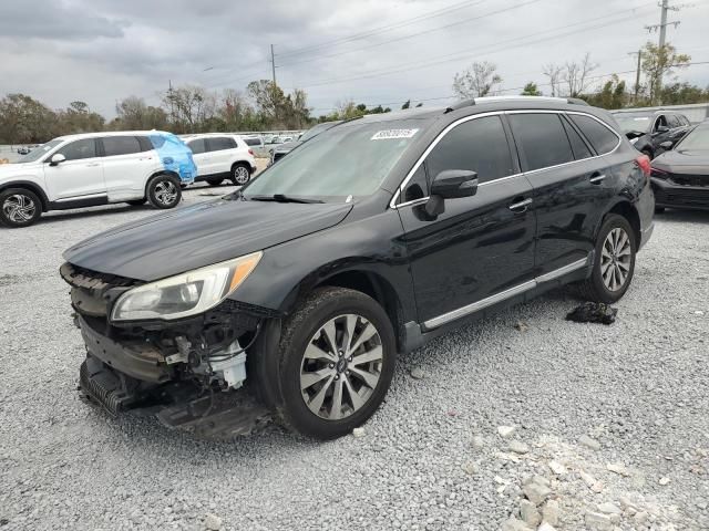 2017 Subaru Outback Touring