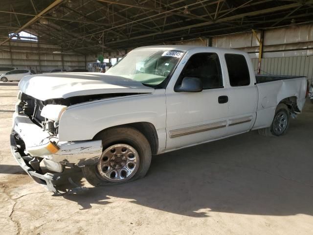 2006 Chevrolet Silverado C1500