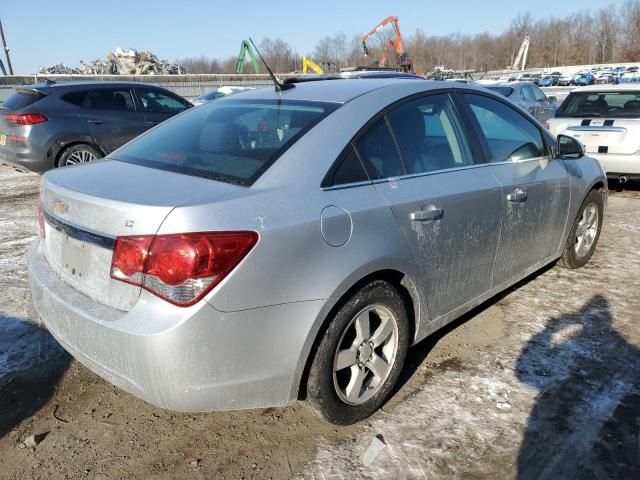 2013 Chevrolet Cruze LT