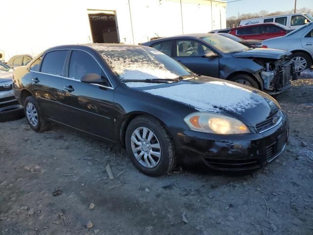 2006 Chevrolet Impala LS