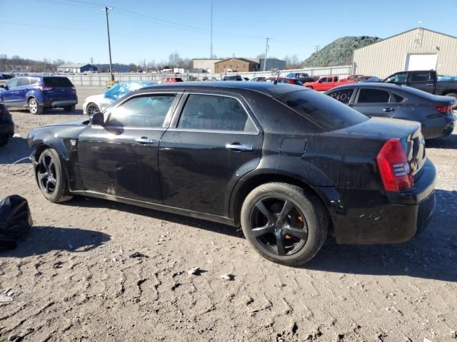 2008 Chrysler 300 LX