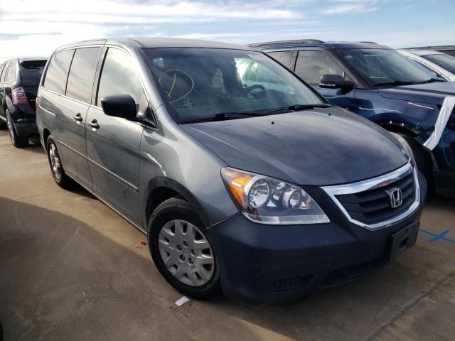 2010 Honda Odyssey LX