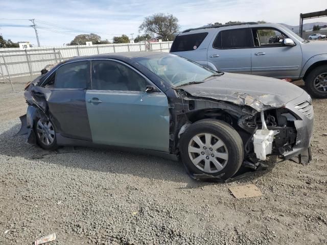 2007 Toyota Camry Hybrid