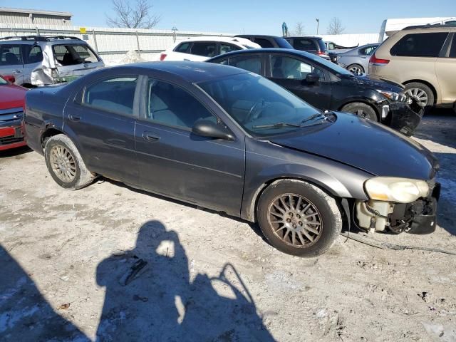 2004 Chrysler Sebring LX