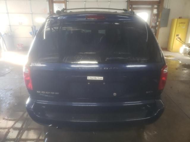 2005 Dodge Grand Caravan SXT