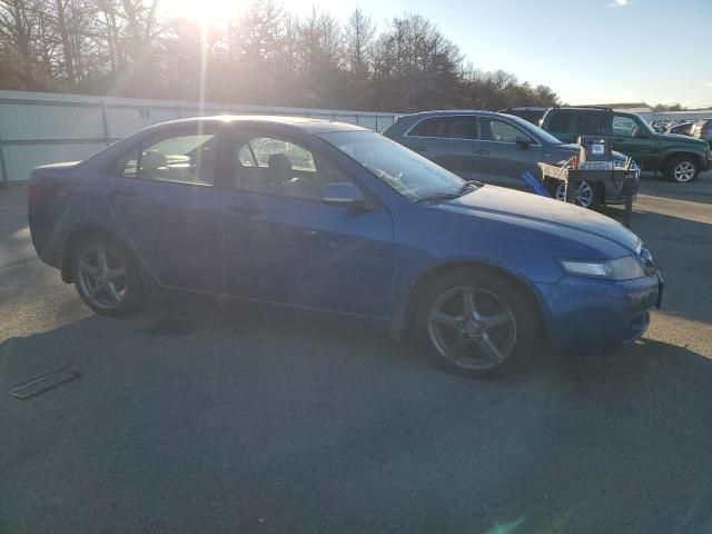 2005 Acura TSX