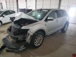 Salvage cars for sale at Lexington, KY auction: 2013 Lincoln MKX