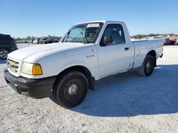 Salvage cars for sale at Arcadia, FL auction: 2002 Ford Ranger