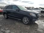 2016 Mercedes-Benz GLE 350