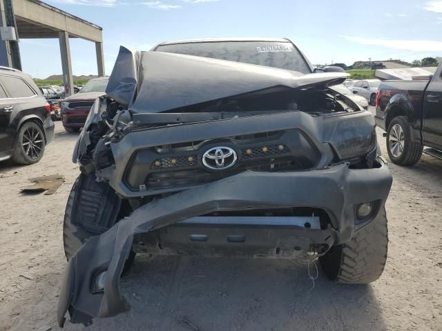 2014 Toyota Tacoma Double Cab