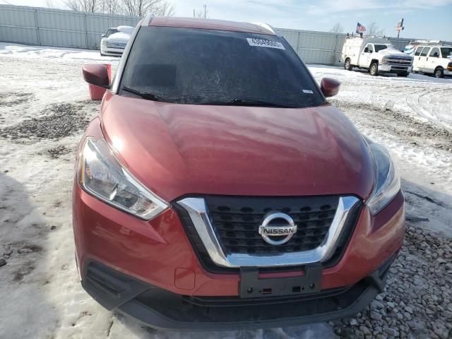 2019 Nissan Kicks S