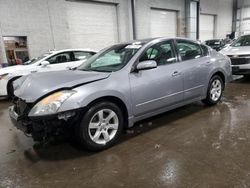 Salvage Cars with No Bids Yet For Sale at auction: 2009 Nissan Altima 3.5SE