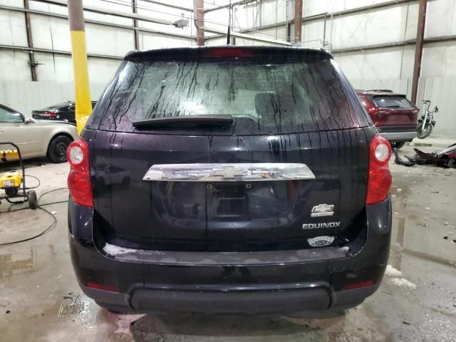 2011 Chevrolet Equinox LS