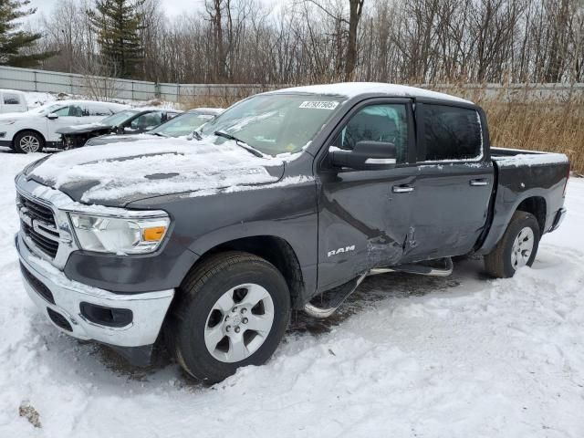 2019 Dodge RAM 1500 BIG HORN/LONE Star