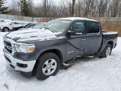 Dodge Vehiculos salvage en venta: 2019 Dodge RAM 1500 BIG HORN/LONE Star