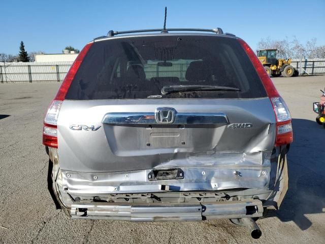 2008 Honda CR-V EXL