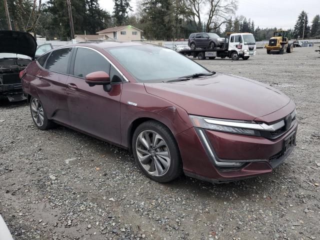 2018 Honda Clarity