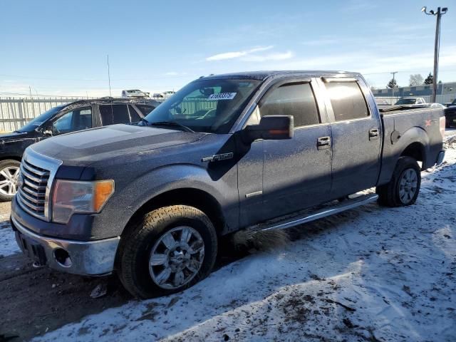 2011 Ford F150 Supercrew