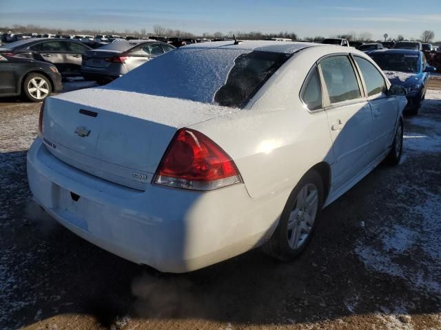 2016 Chevrolet Impala Limited LT