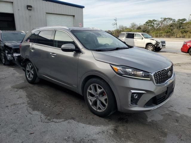 2019 KIA Sorento SX