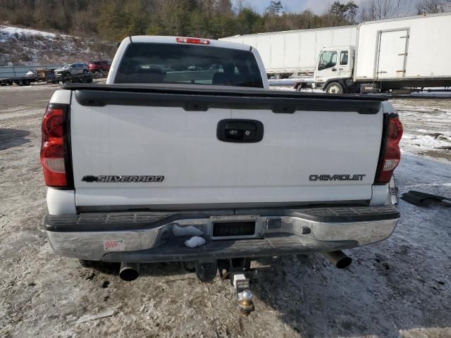 2004 Chevrolet Silverado K1500