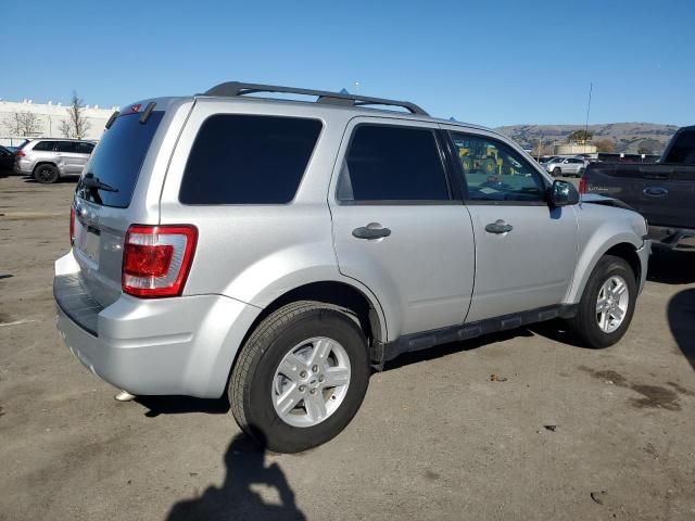 2009 Ford Escape Hybrid