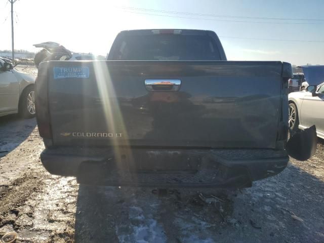 2012 Chevrolet Colorado LT