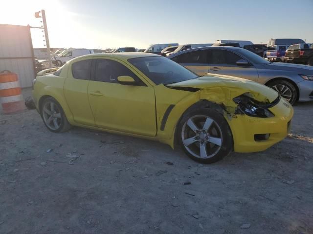 2004 Mazda RX8