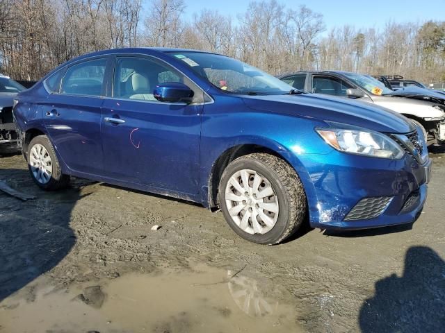 2017 Nissan Sentra S