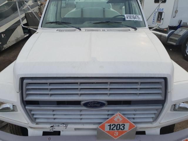 1986 Ford F600