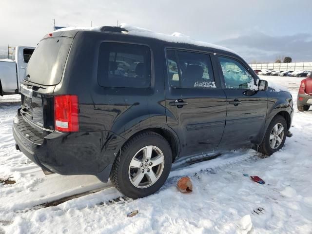 2011 Honda Pilot EXL