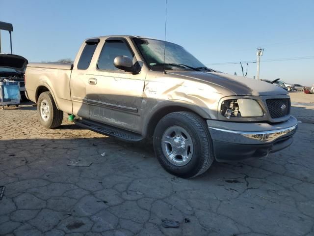 2001 Ford F150