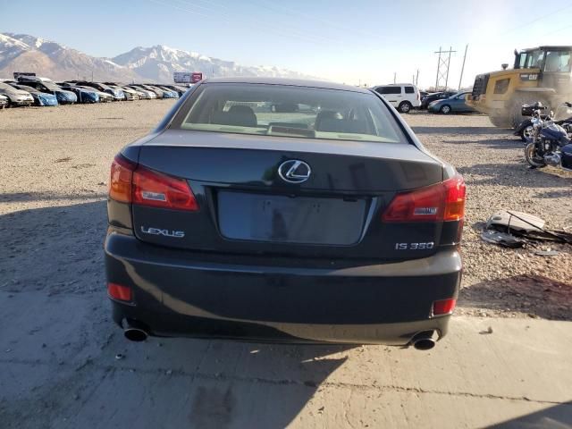 2006 Lexus IS 350