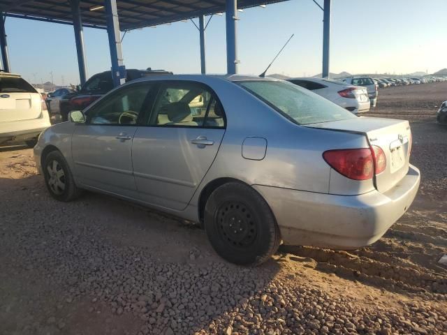 2006 Toyota Corolla CE